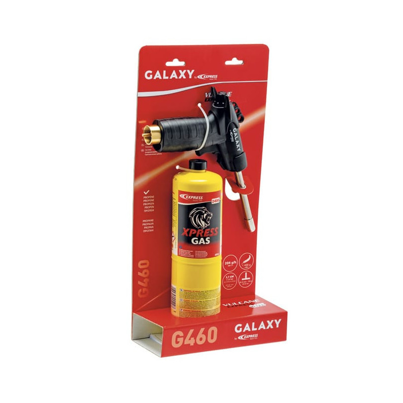 Chalumeau Vulcane One Galaxy - G460