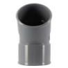 Coude femelle femelle 45° diamètre 50mm - UCJ44