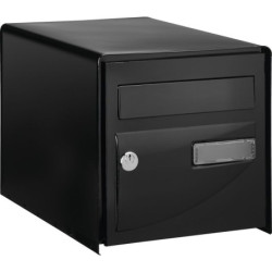 BOITE LETTRE PROBAT DF NOIR NF