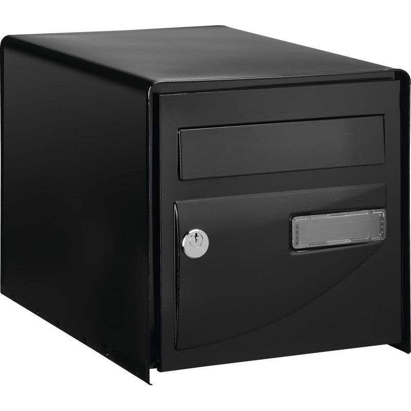 BOITE LETTRE PROBAT DF NOIR NF