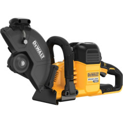 Découpeuse XR FLEXVOLT 54V brushless 230 mm (nue) - DEWALT DCS691N