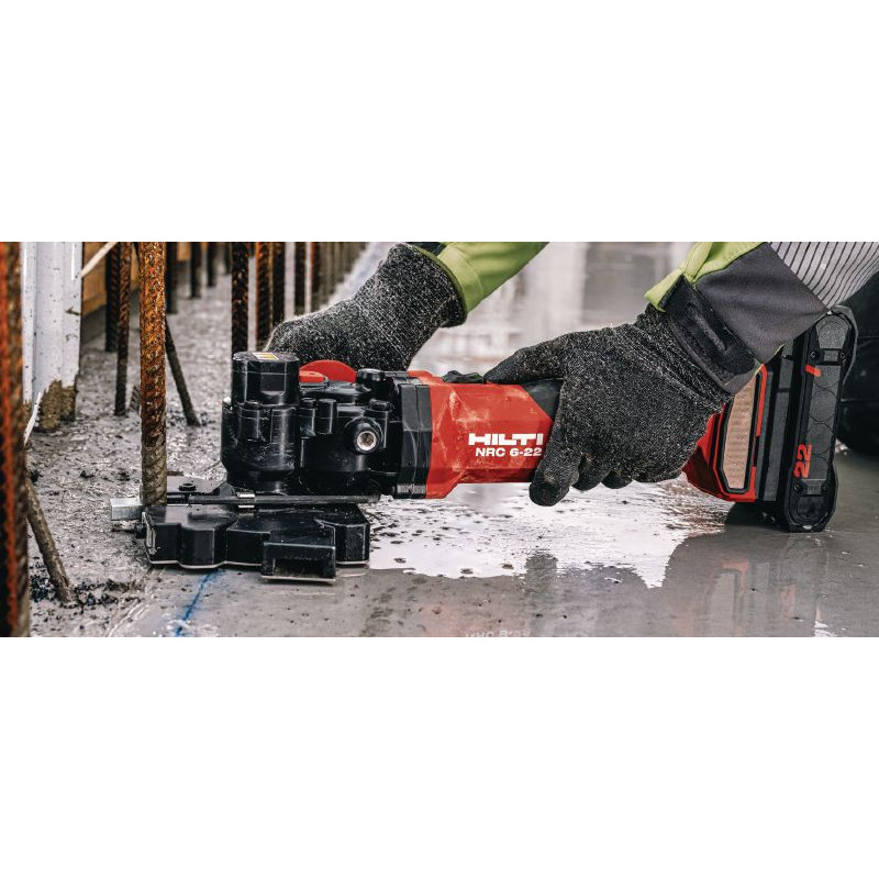 Coupe fer à béton sans fil NRC 6-22 (nu) - HILTI 2404223