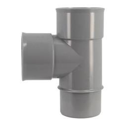 Culotte mâle femelle 87°30 simple diamètre 50mm - UBJ18