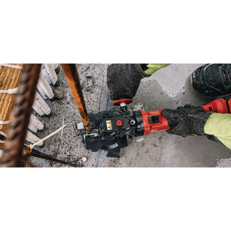Coupe fer à béton sans fil NRC 6-22 (nu) - HILTI 2404223