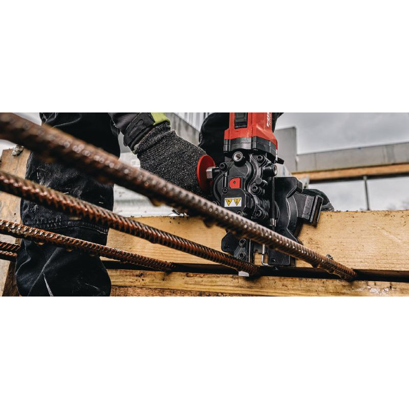 Coupe fer à béton sans fil NRC 6-22 (nu) - HILTI 2404223