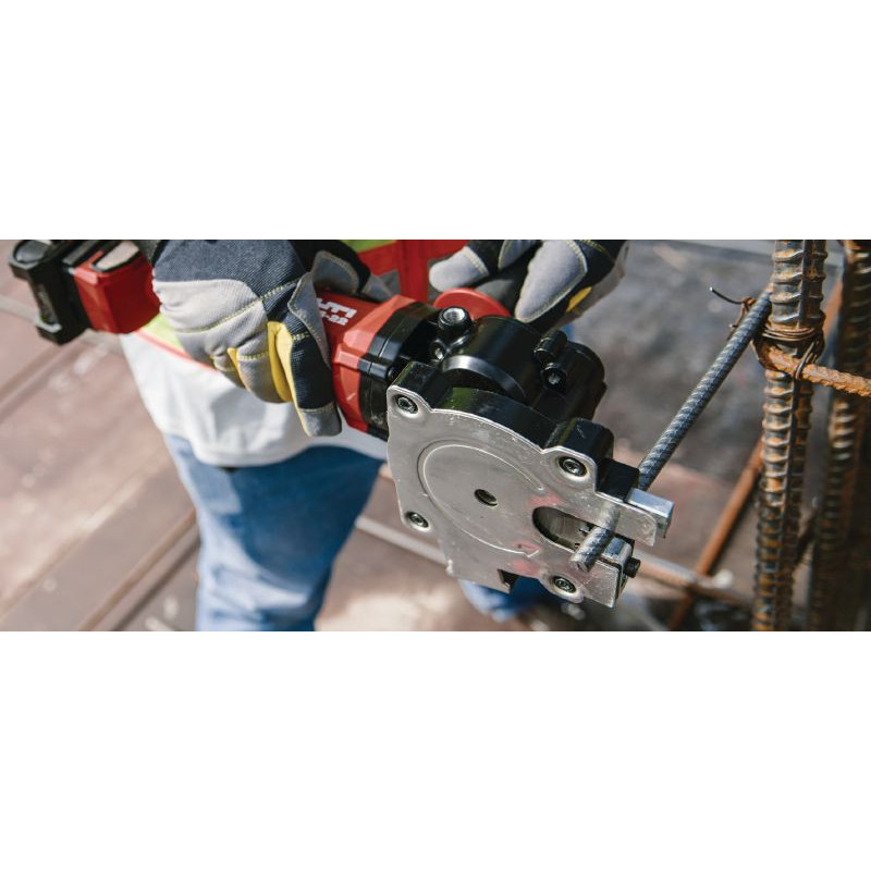 Coupe fer à béton sans fil NRC 6-22 (nu) - HILTI 2404223