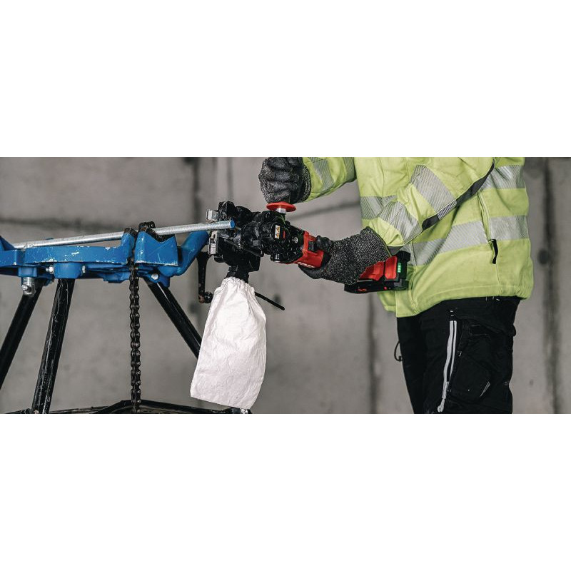 Coupe fer à béton sans fil NRC 6-22 (nu) - HILTI 2404223