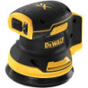 Ponceuse excentrique Ø 125mm 18V (nu) - DEWALT DCW210NT