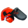 CASQUE FORESTIER OPALE ORANGE