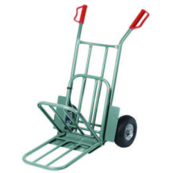 Diable à bavette rabattable 250 kg