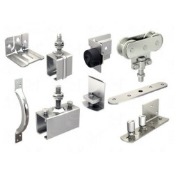 KIT GARNI PROFIL V 150KG 2M