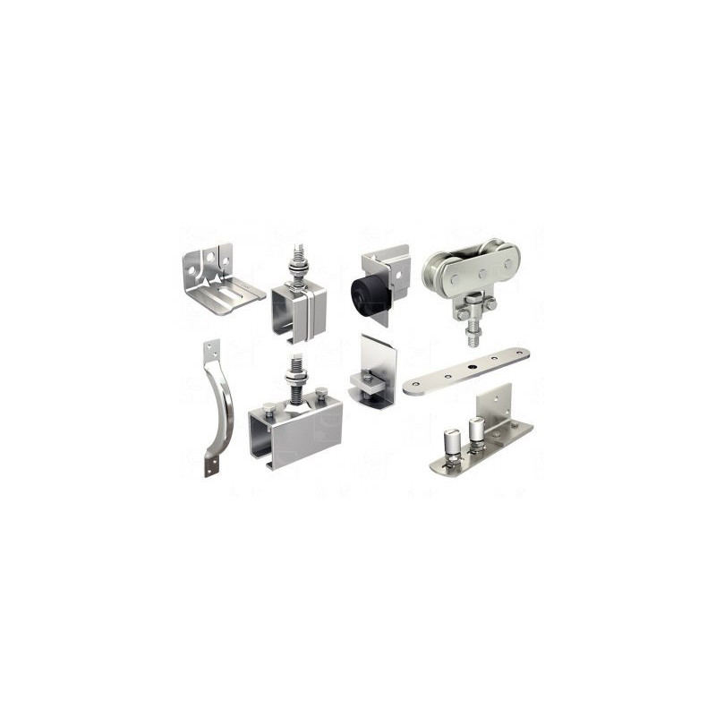 KIT GARNI PROFIL V 150KG 2M