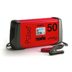 CHARGEUR TESTEUR PULSE50
