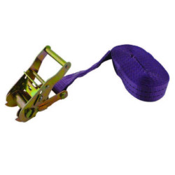 SANGLE ARRIMAGE A CLIQUET 0T8 5M 25MM