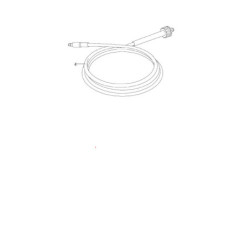 TUYAU  HP 8M MONTE PR NHP590