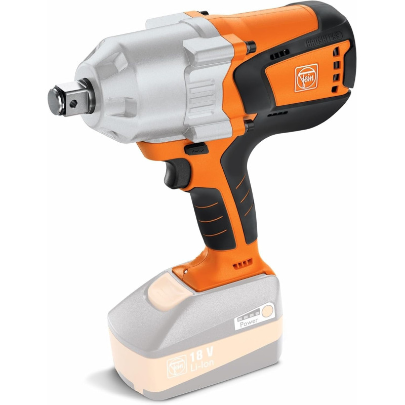 Boulonneuse à chocs ASCD 18-1000 W34 AS (nu) - FEIN 71151261000 