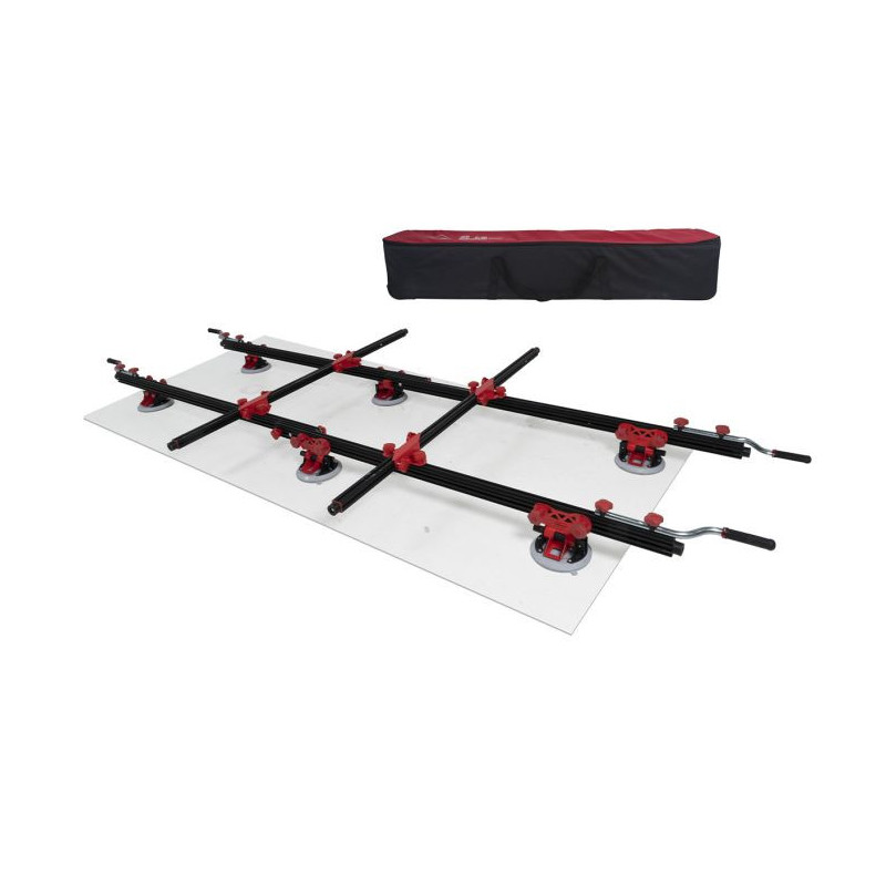 Transporteur plaques-carreaux grand format SLAB TRANS HEAVY DUTY HD N - RUBI 18982