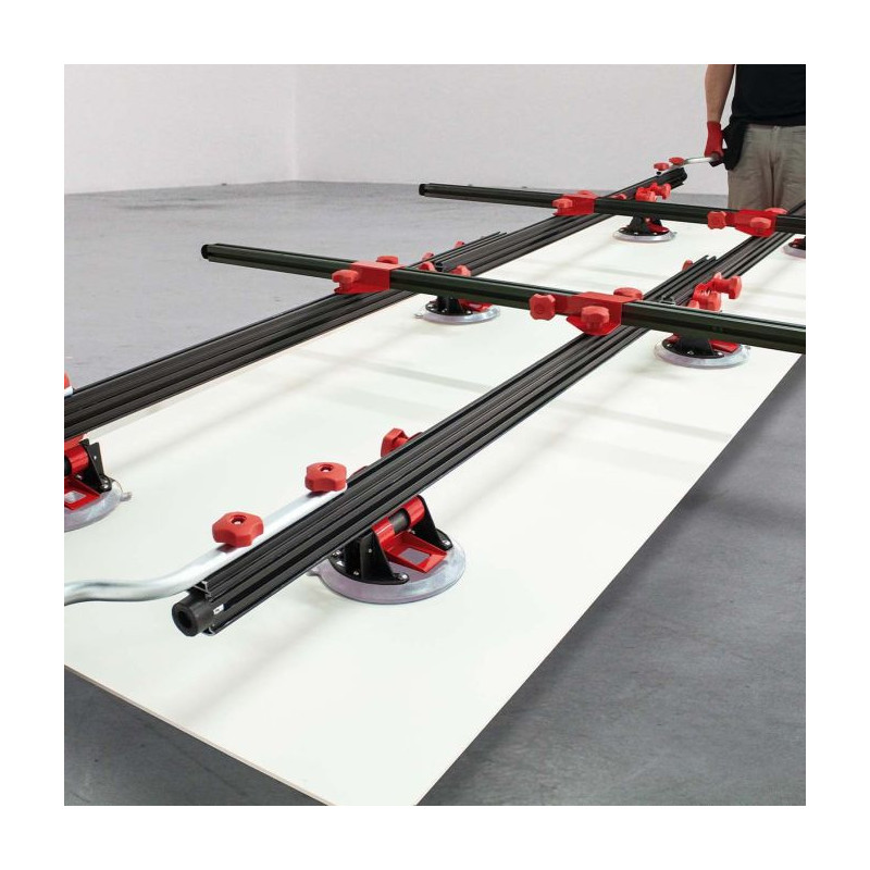 Transporteur plaques-carreaux grand format SLAB TRANS HEAVY DUTY HD N - RUBI 18982