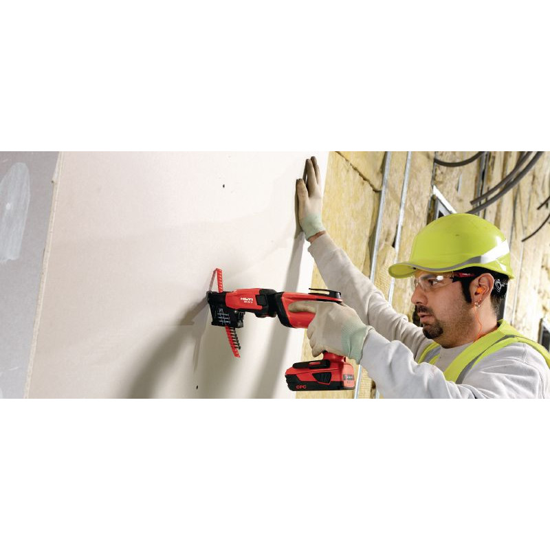 Vis placo 3.5 x 25 mm (boîte de 4000) - plâtre - SD-M25 - HILTI 2232903