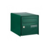 Boîte aux lettres normalisée Double Face PROBAT vert NF - 125983