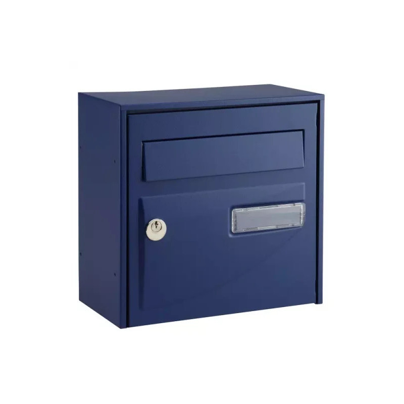 Boîte aux lettres normalisée Double Face PROBAT vert NF - 125983