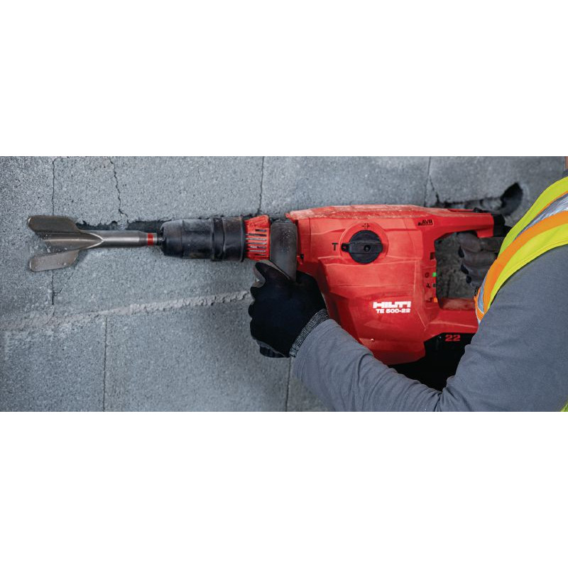 Burineur sans fil TE 500-22 (nu) - Marteau piqueur - HILTI 2309294