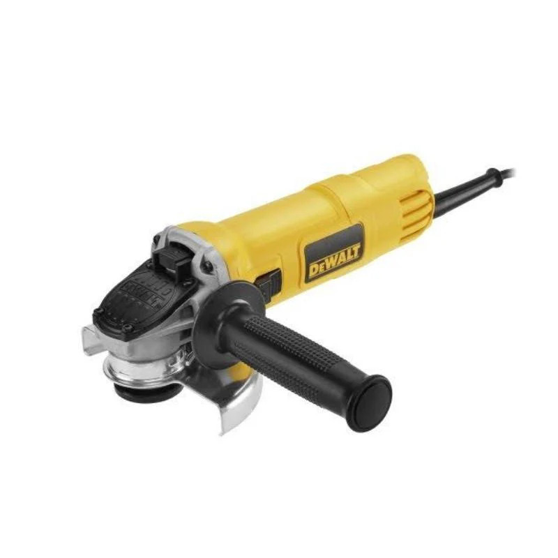 Lot de 2 meuleuses d'angle filaires - 230 mm 2200W et 125 mm 900W - DEWALT DWE492DUO2