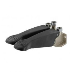 ROBINET MITIGEUR TEMPORISÉ POUR LAVABO - PRESTO 530 mural ou au sol - 23644