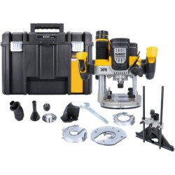 Défonceuse XR 18V Brushless 8-12 mm (nue) - DEWALT DCW620NT