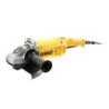 Lot de 2 meuleuses d'angle filaires - 230 mm 2200W et 125 mm 900W - DEWALT DWE492DUO2