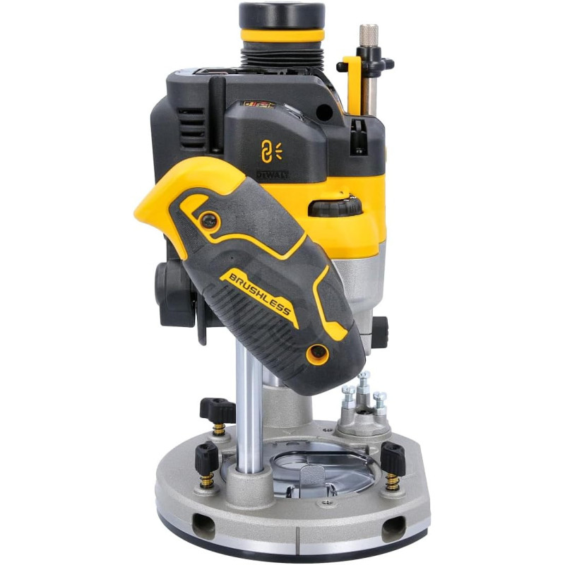 Défonceuse XR 18V Brushless 8-12 mm (nue) - DEWALT DCW620NT