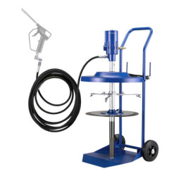 CHARIOT GRAISS MOBILE 50KG 10M