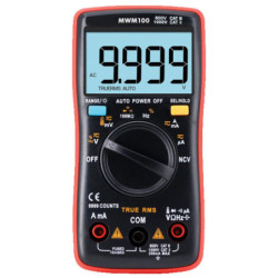 MULTIMETRE DIGITAL MWM100 COMPACT