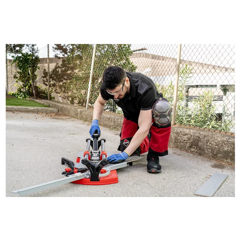 Coupe-carreaux manuel PRO TX 1250 Max - Coupeuse - 26 kg - RUBI 17921