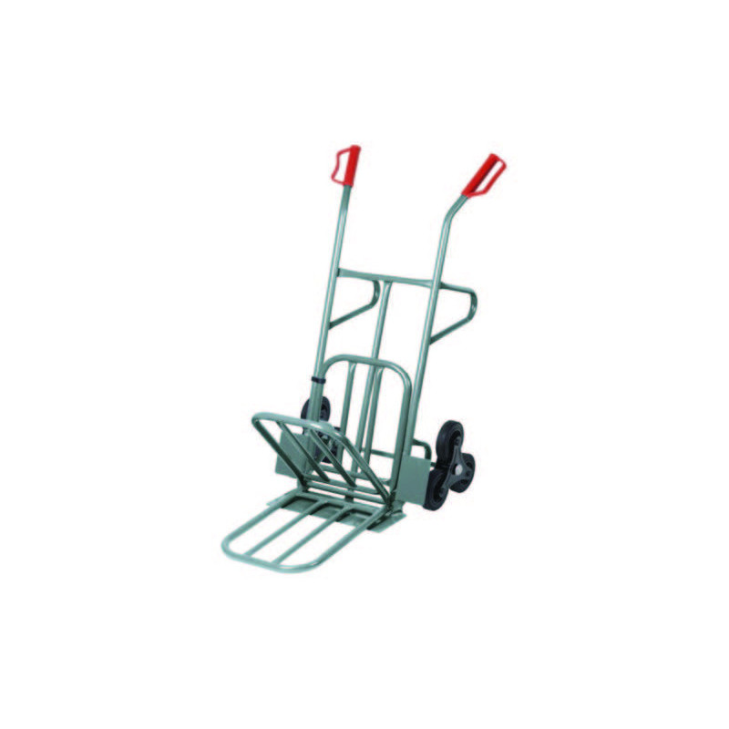 Diable standard 6 roues spécial escalier 80-200KG