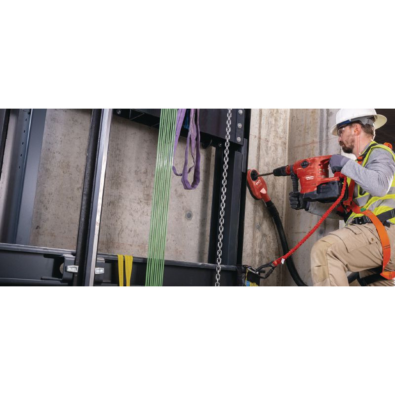 Cordon de sécurité anti-chute 25lb (11.4kg) - Lanière de sécurité - HILTI 2261971