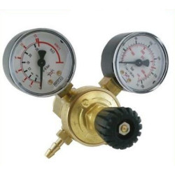 REDUCTEUR PRESSION 2 MANOMETRES 12 L-MIN