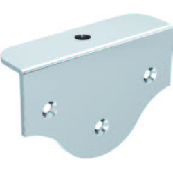 SPORTUB PLATINE EQUERRE M10
