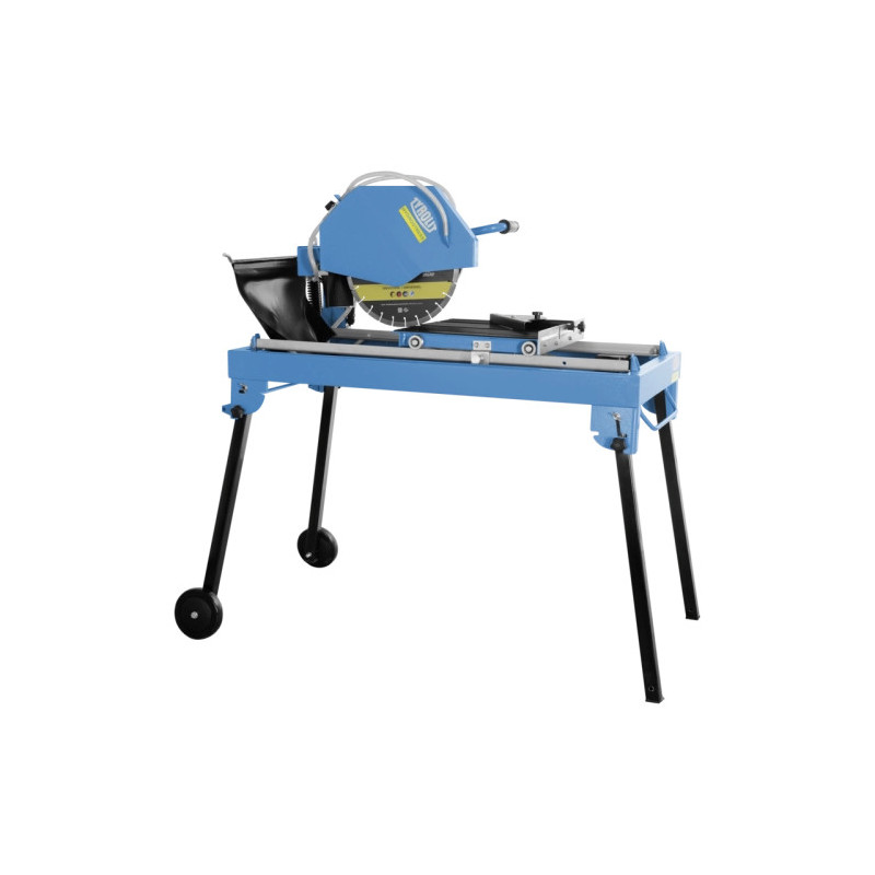 Scie sur table TBE400S 1400mm 2.2kW - 230V - TYROLIT 10998400 