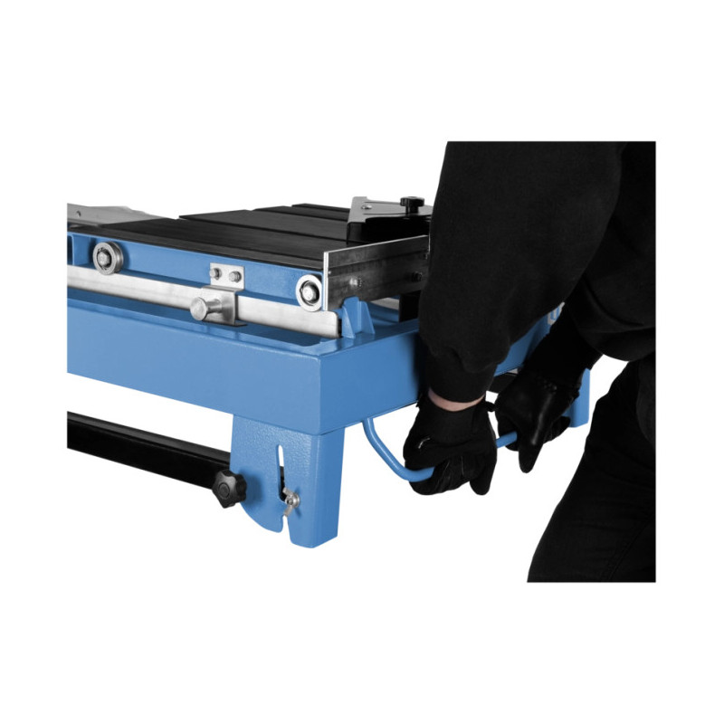 Scie sur table TBE400S 1400mm 2.2kW - 230V - TYROLIT 10998400 