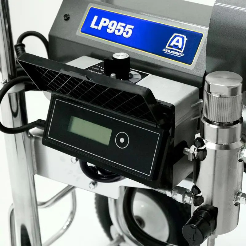 Pulvérisateur de peinture airless électrique pompe LP955 - AIRLESSCO 18C271