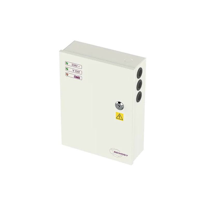 ALIM 12-24VDC 5-2.5A COFFRET