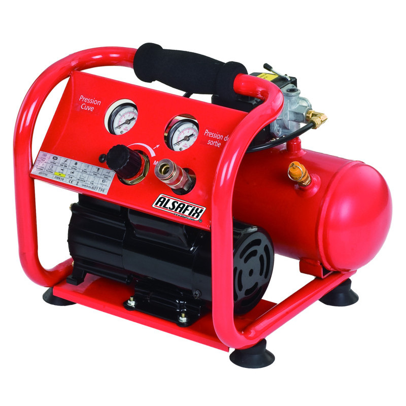 COMPRESSEUR ALAIR 4-40 OILESS