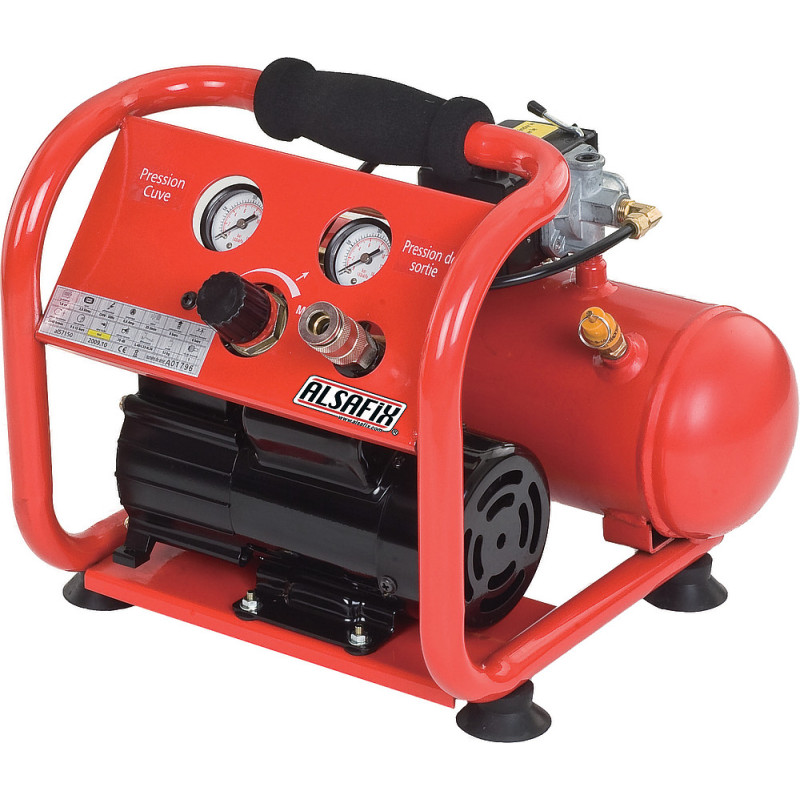 COMPRESSEUR ALAIR 4-40 OILESS