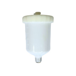 GODET NYLON 600ML POUR PISTOLET SIGMA