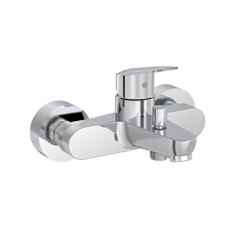 Mitigeur bain-douche C2 - Flow Round - chromé - A43057EKF