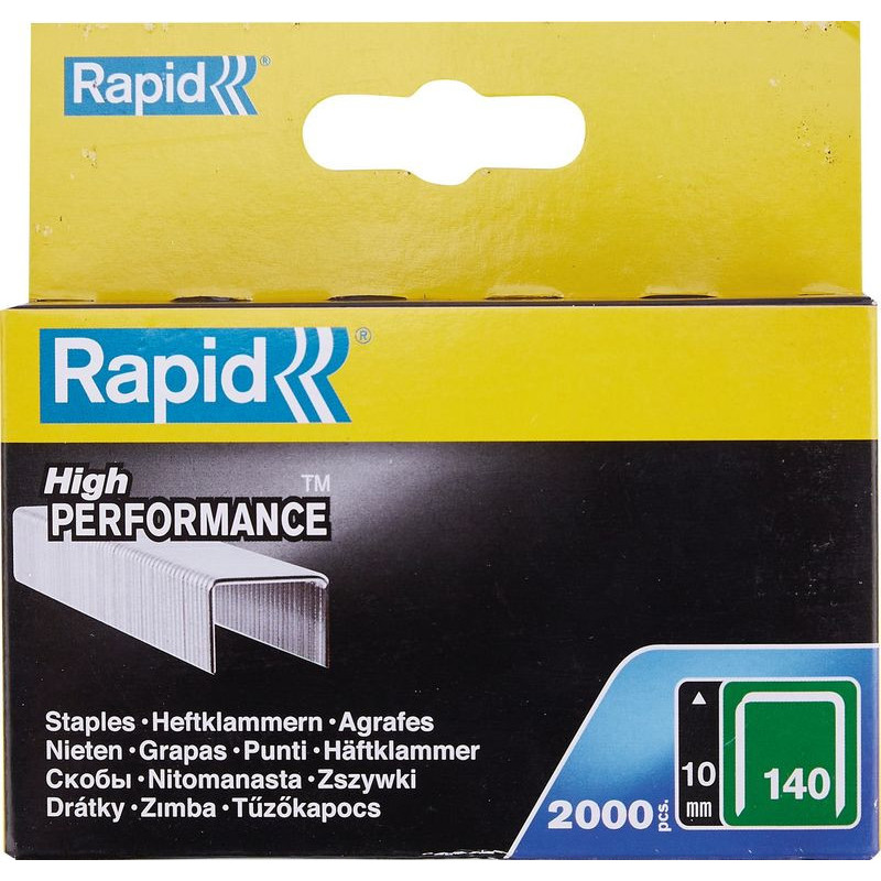 AGRAFES 140-10 BOITE 2000