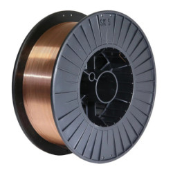 Bobine de fil d'acier mig-fil 0.8mm 15 kg - TELWIN TE802682