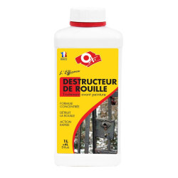 DESTRUCTEUR DE ROUILLE 0.5L