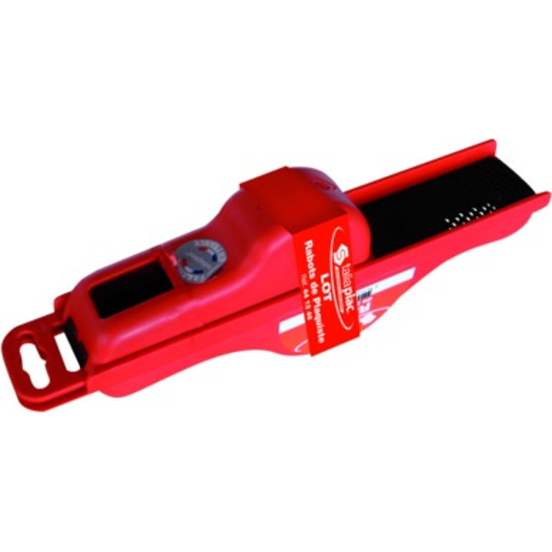 LOT DE 2 RABOTS PLAQUISTE